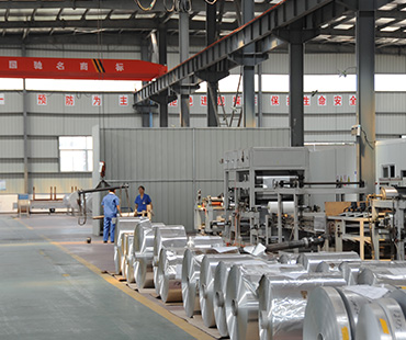 車間（jiān）展示