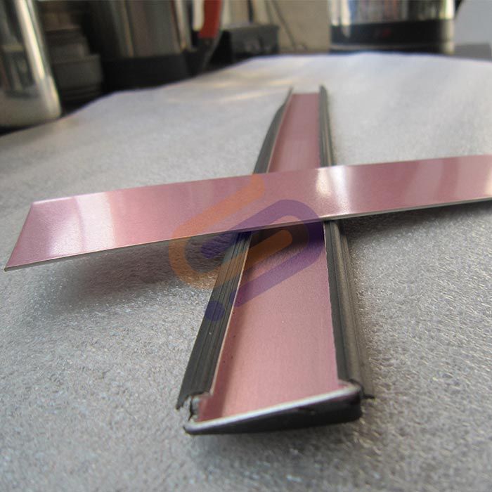 汽車密（mì）封條用塗膠鋁帶