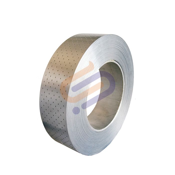 PPR穩態管管用打孔鋁（lǚ）帶